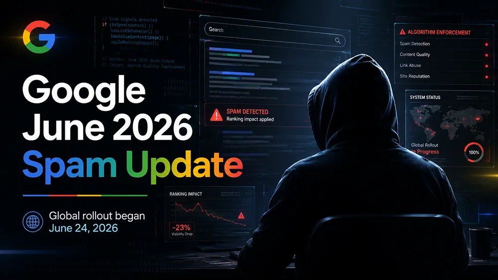 google search update june 2026